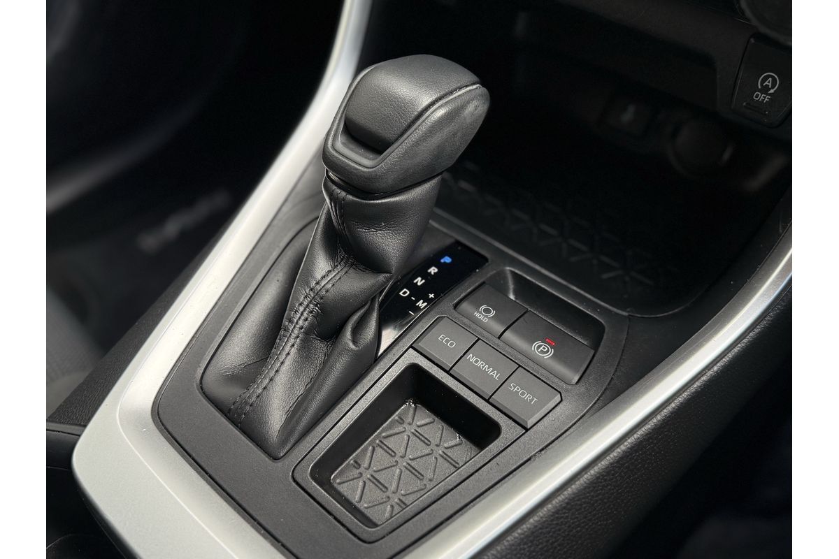 2022 Toyota RAV4 GX MXAA52R