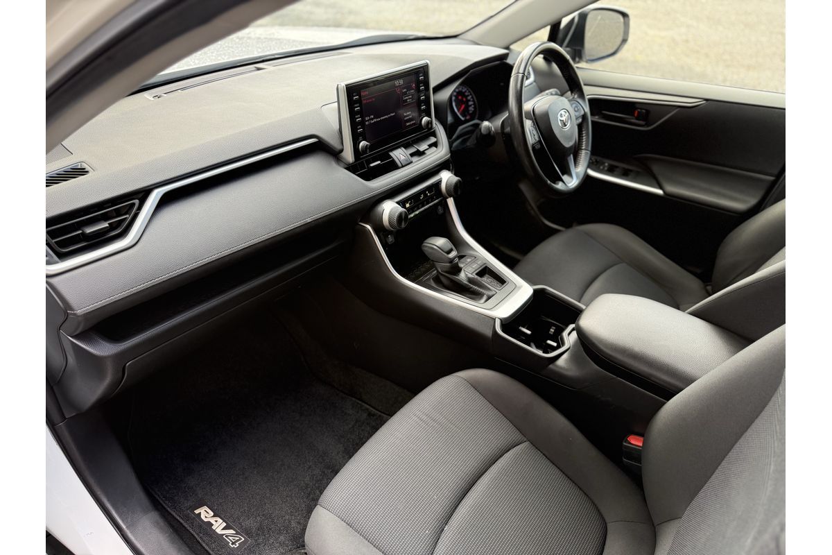 2022 Toyota RAV4 GX MXAA52R