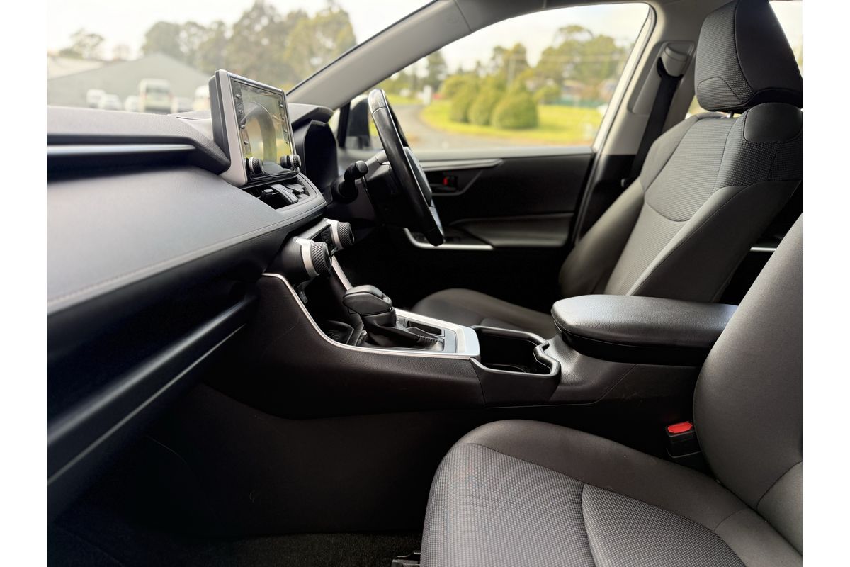 2022 Toyota RAV4 GX MXAA52R