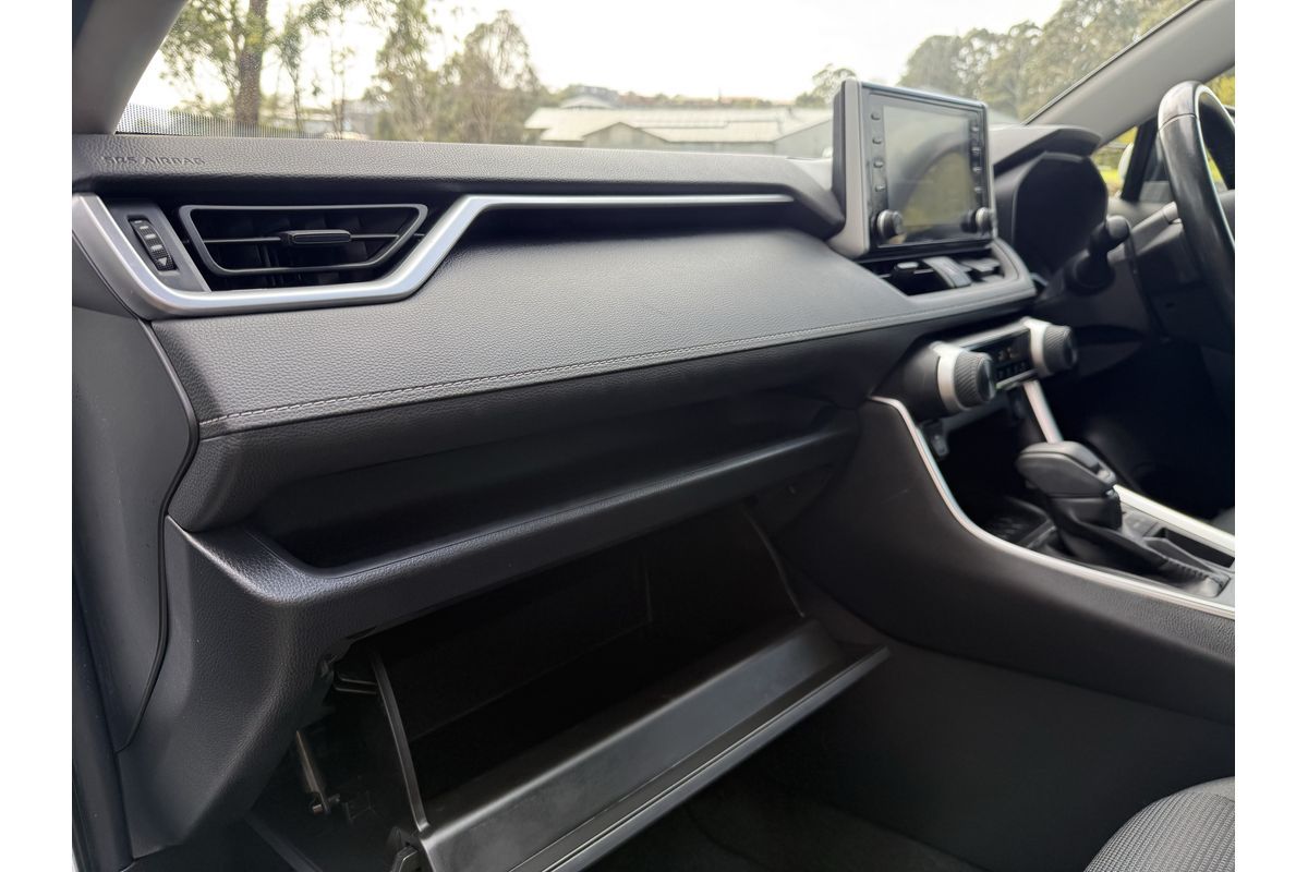 2022 Toyota RAV4 GX MXAA52R