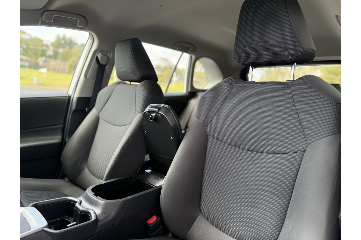 2022 Toyota RAV4 GX MXAA52R