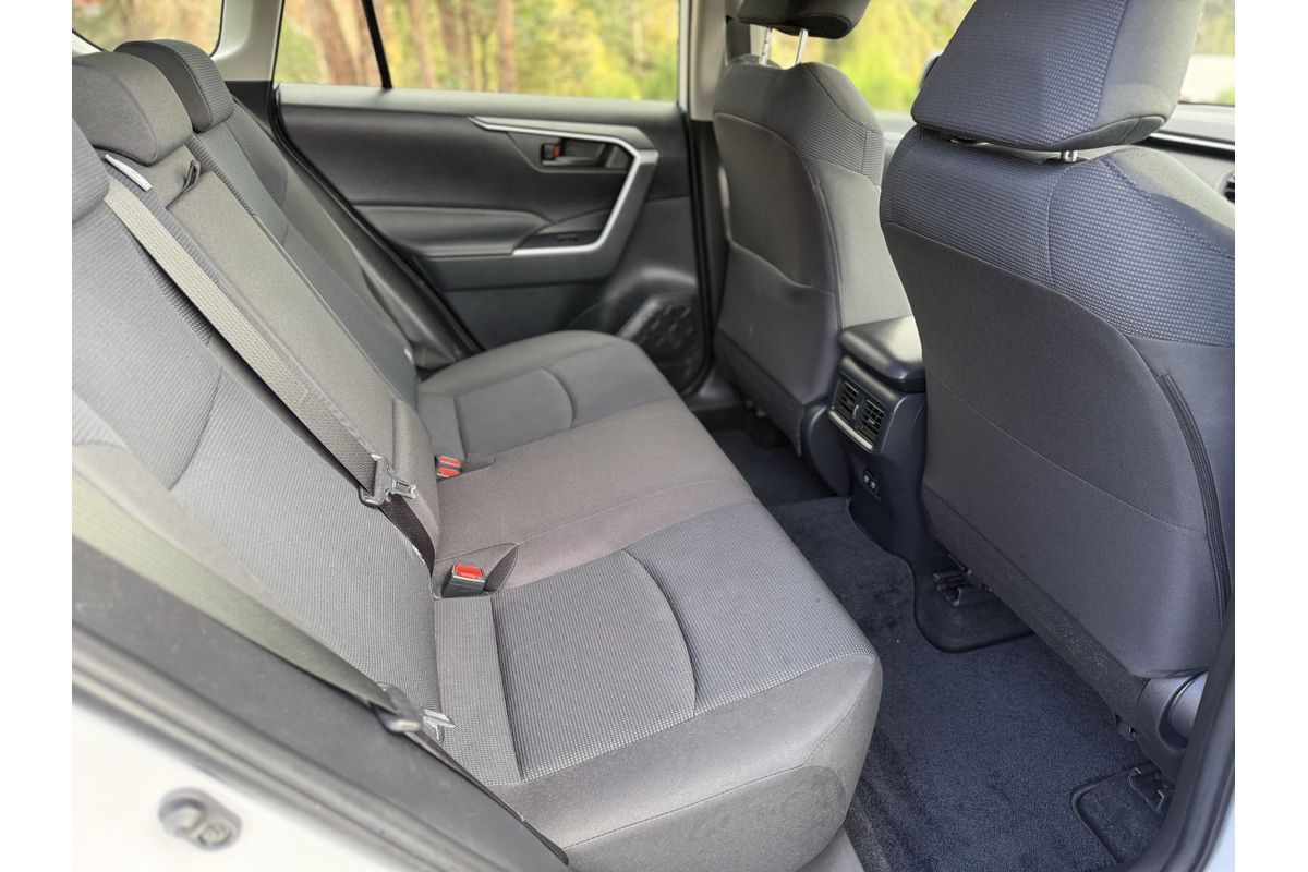 2022 Toyota RAV4 GX MXAA52R