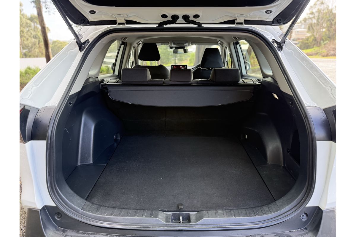 2022 Toyota RAV4 GX MXAA52R