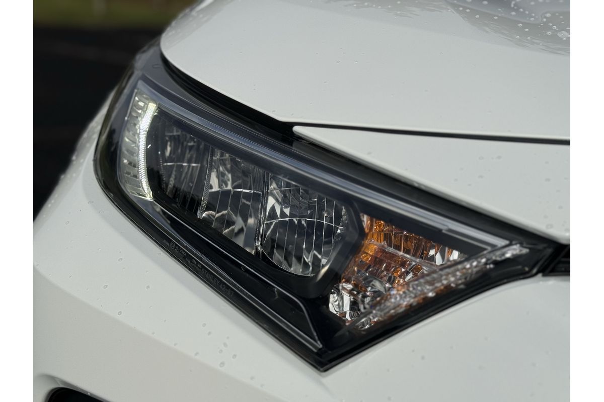 2022 Toyota RAV4 GX MXAA52R