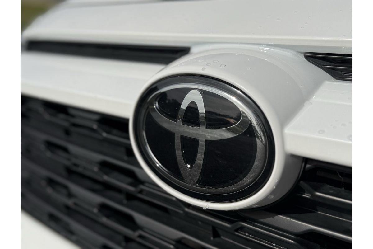 2022 Toyota RAV4 GX MXAA52R