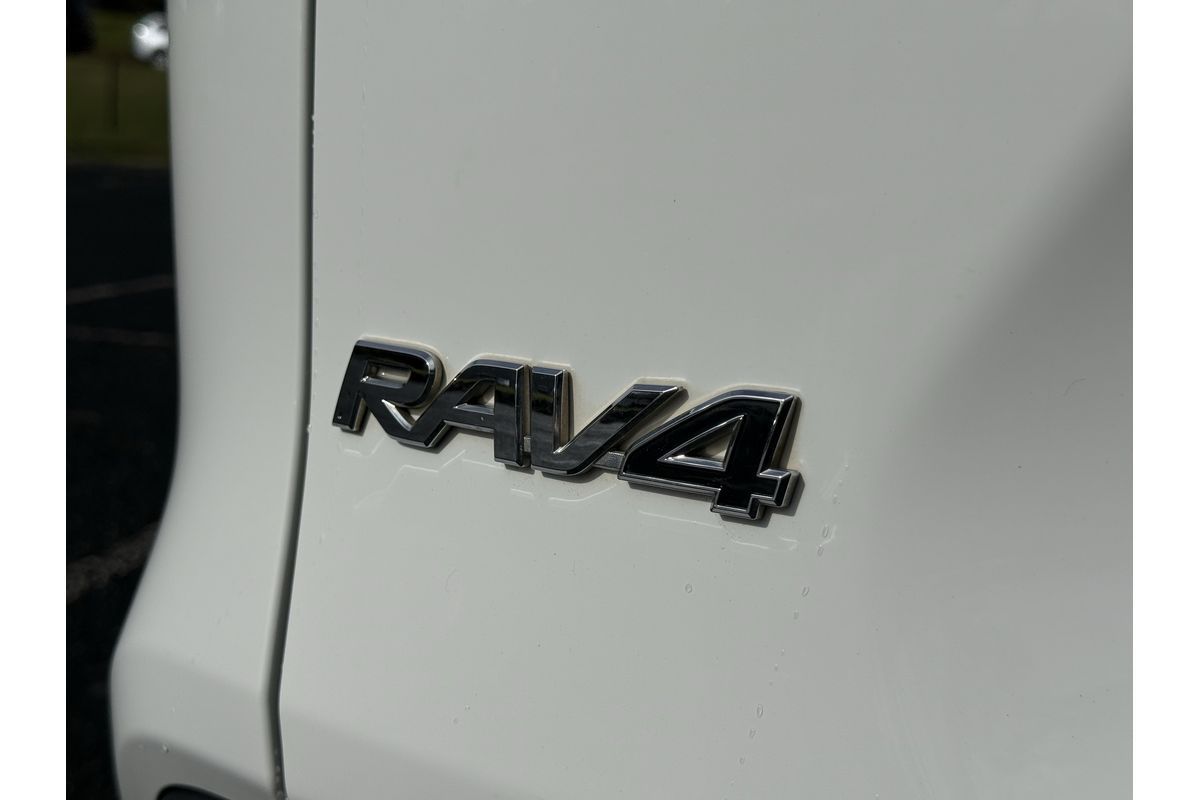 2022 Toyota RAV4 GX MXAA52R