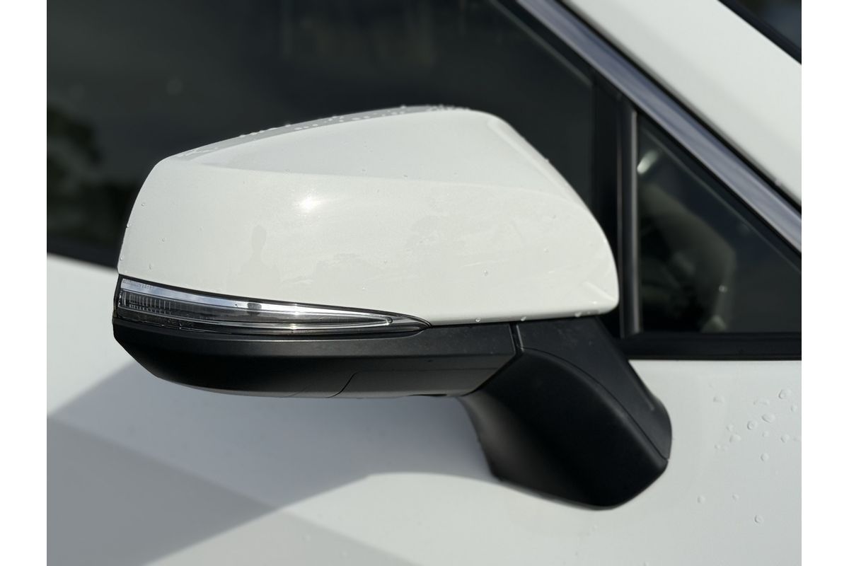 2022 Toyota RAV4 GX MXAA52R