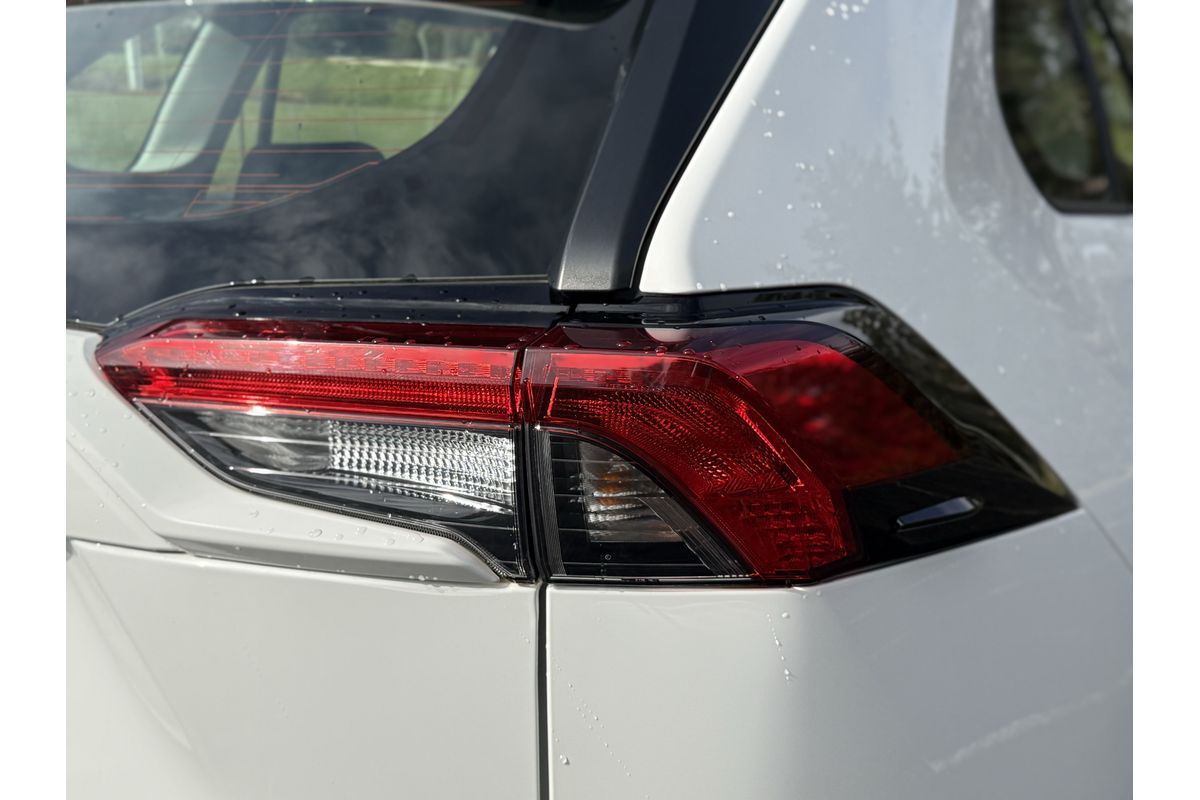 2022 Toyota RAV4 GX MXAA52R