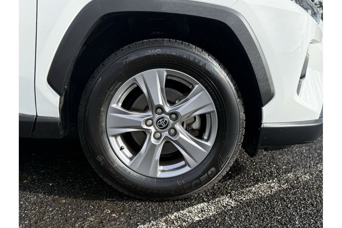 2022 Toyota RAV4 GX MXAA52R
