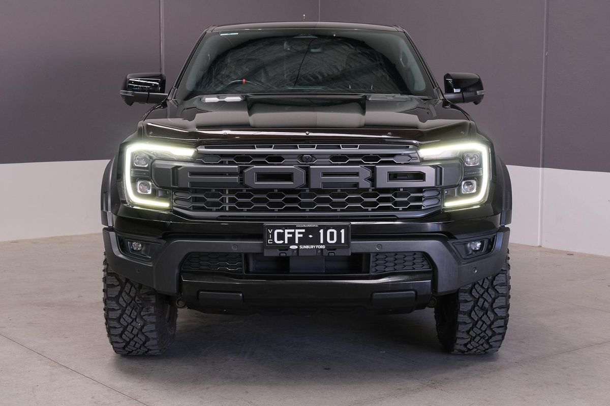 2022 Ford Ranger Raptor 4X4 3.0L