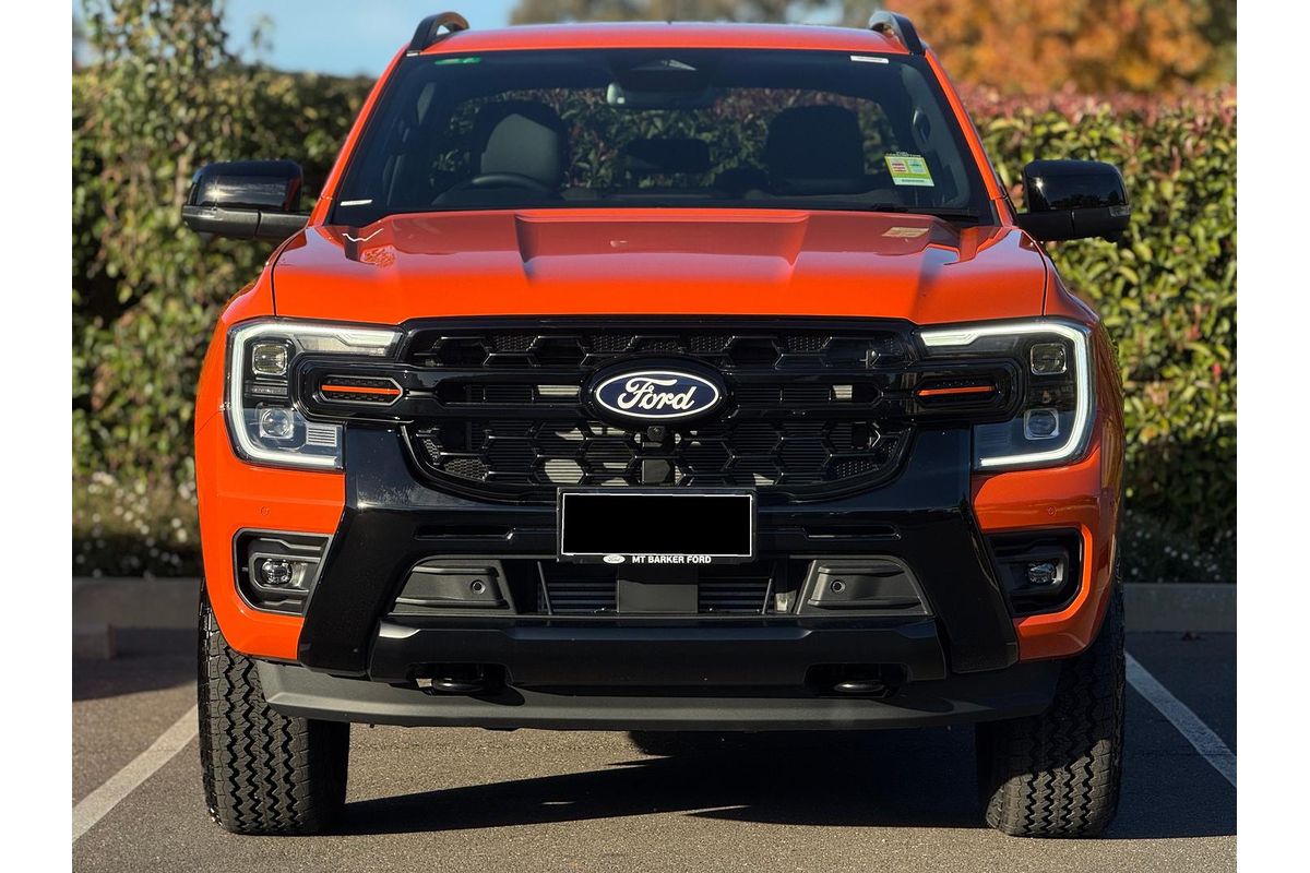 2026 Ford Ranger Wildtrak 4X4 3.0L