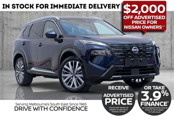 2026 Nissan X-TRAIL Ti-L e-POWER T33