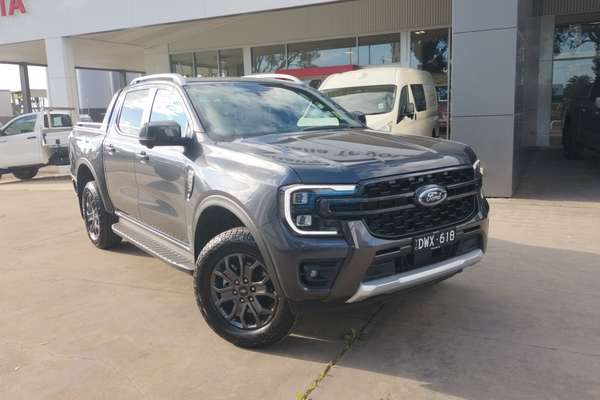 2025 Ford Ranger Wildtrak  2.0L