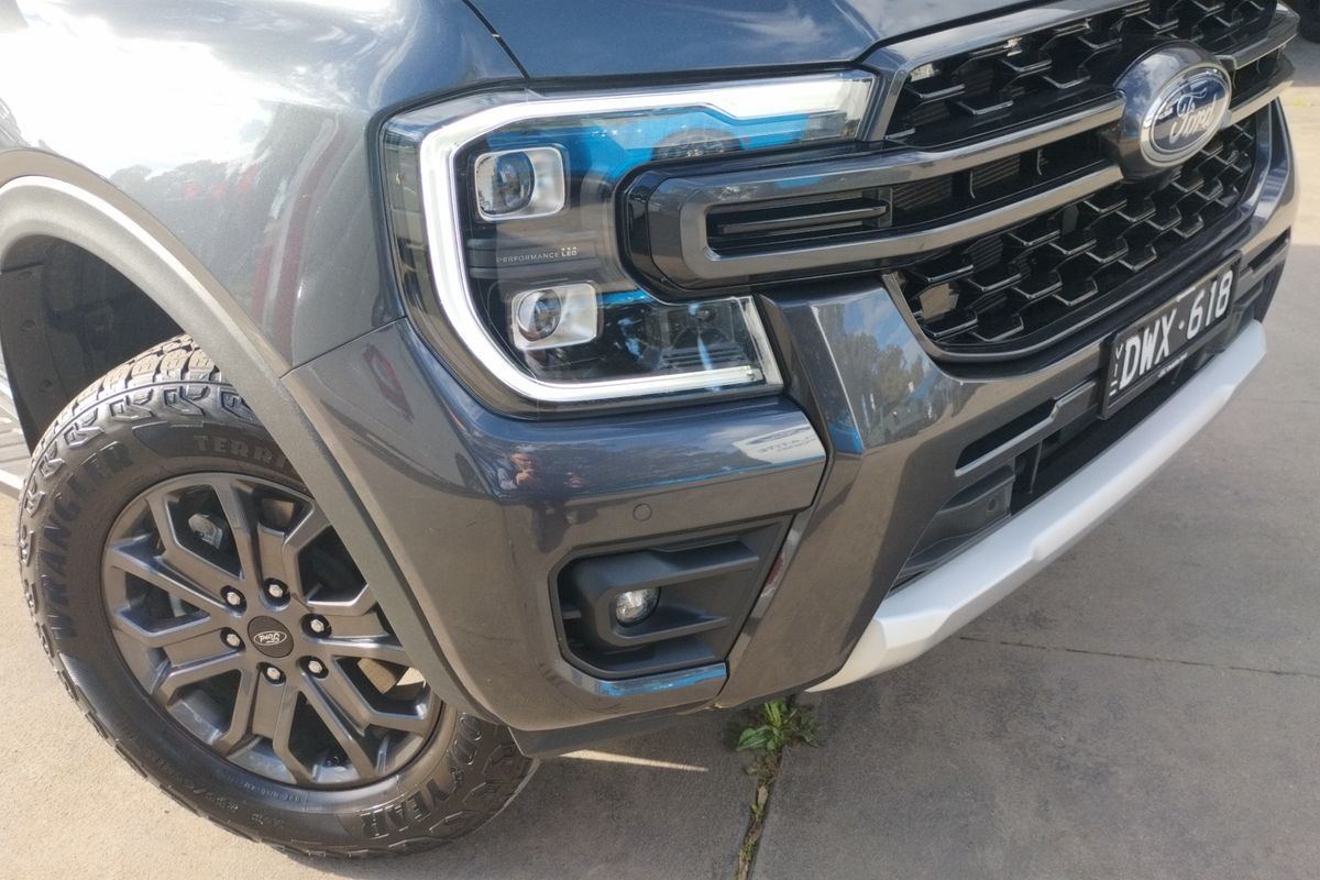 2025 Ford Ranger Wildtrak  2.0L