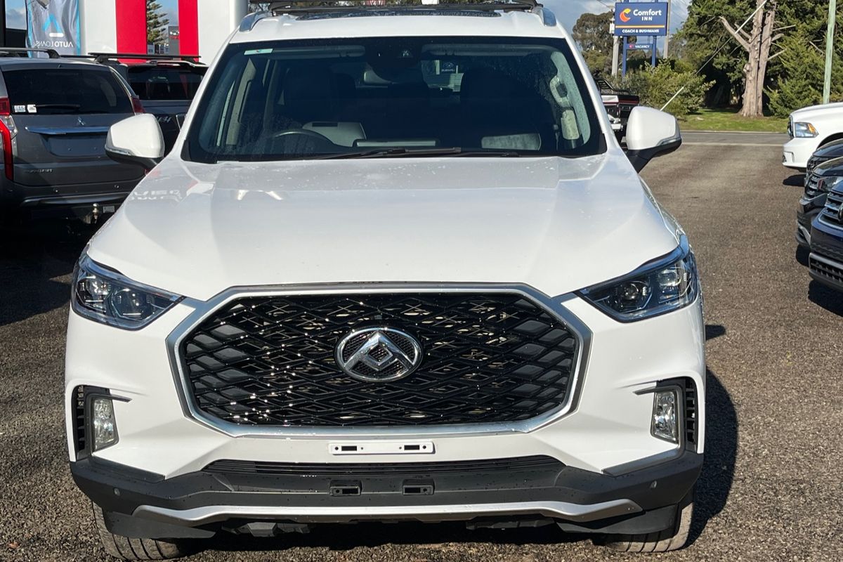 2021 LDV D90 Executive SV9A