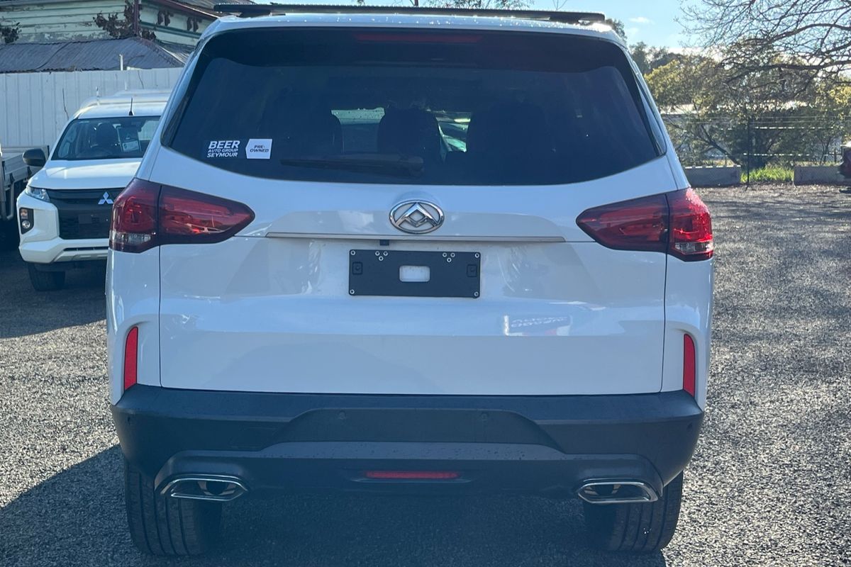 2021 LDV D90 Executive SV9A