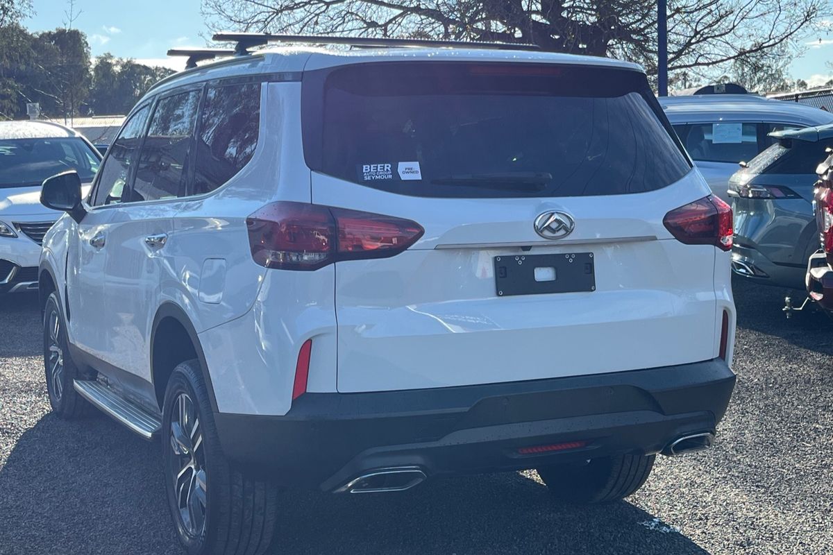 2021 LDV D90 Executive SV9A
