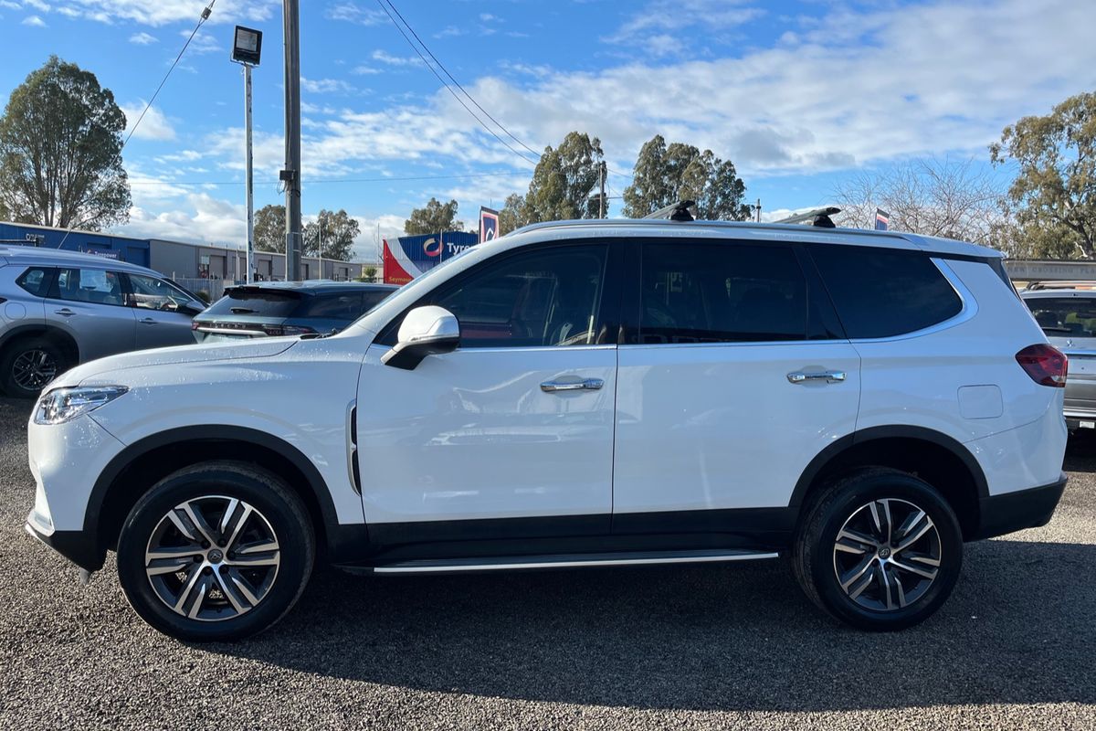 2021 LDV D90 Executive SV9A