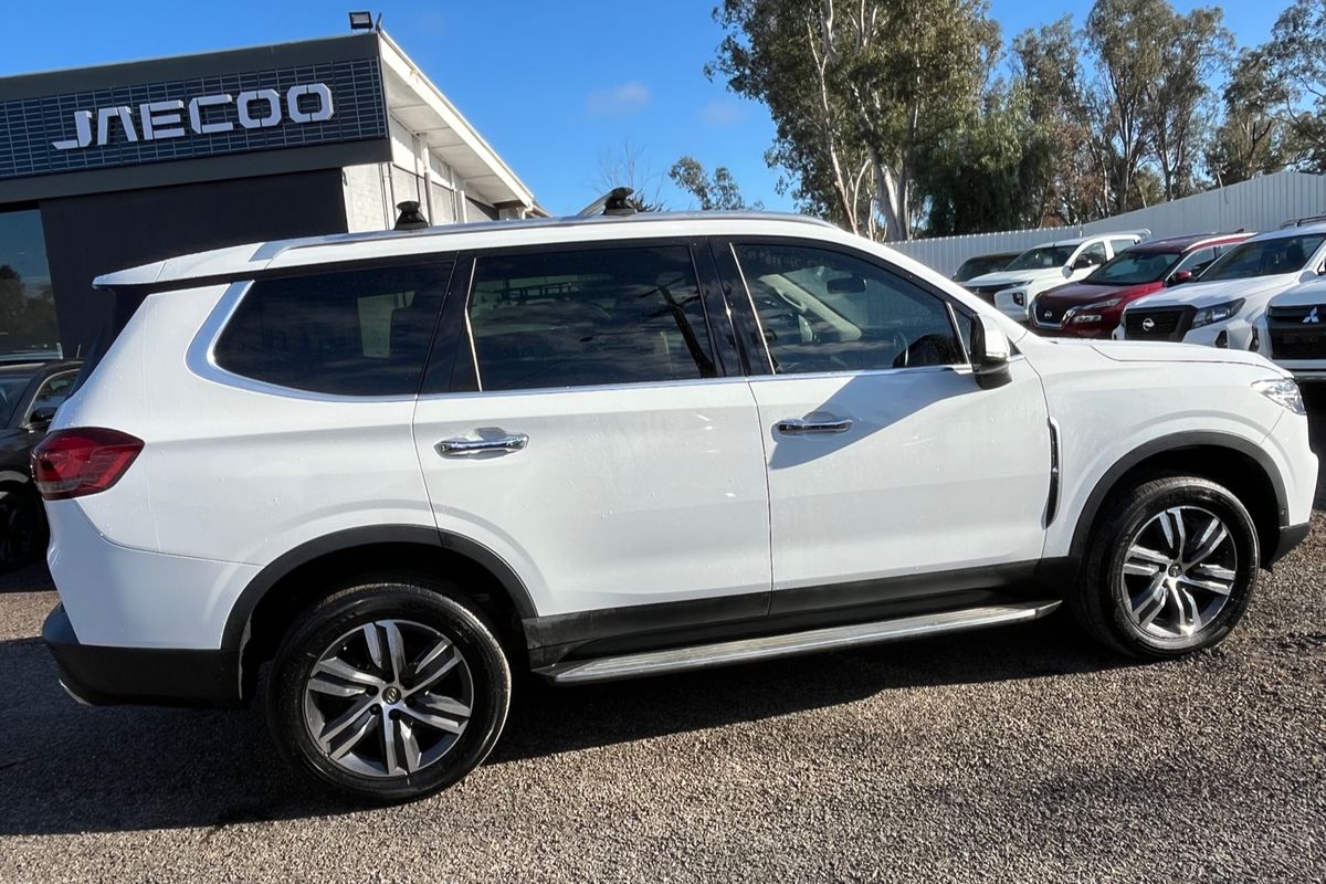 2021 LDV D90 Executive SV9A
