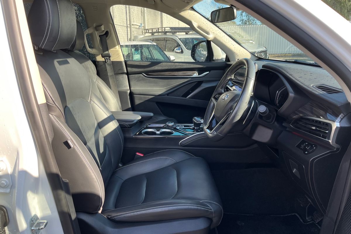 2021 LDV D90 Executive SV9A