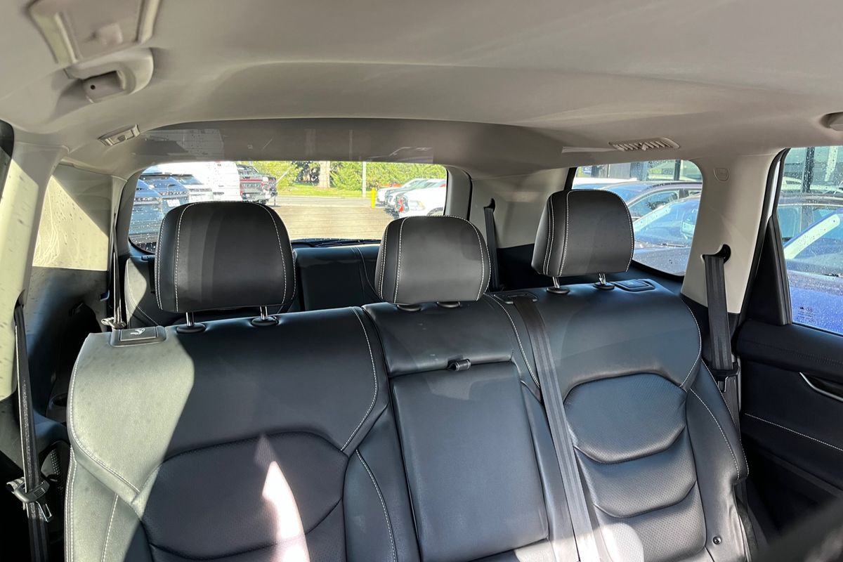 2021 LDV D90 Executive SV9A