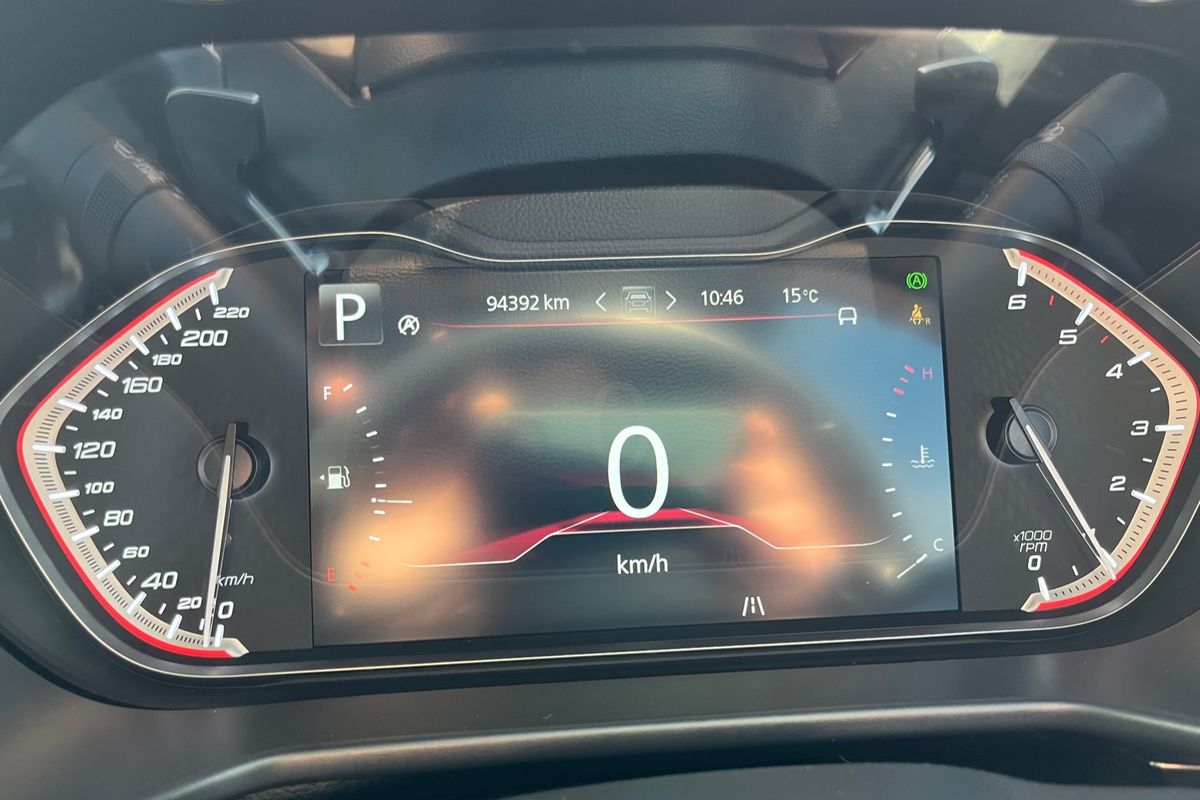 2021 LDV D90 Executive SV9A