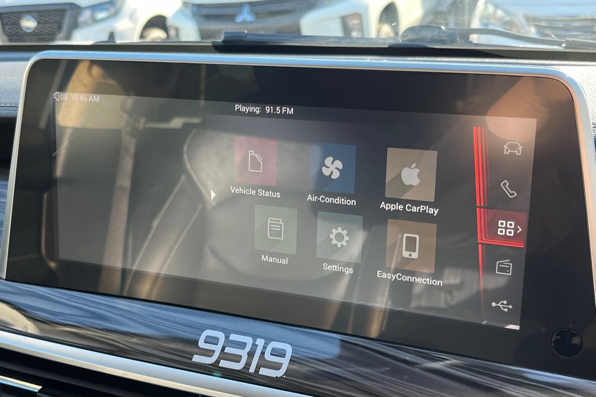 2021 LDV D90 Executive SV9A