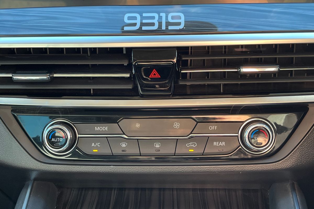2021 LDV D90 Executive SV9A