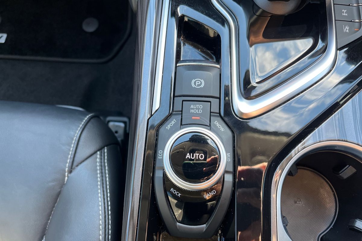 2021 LDV D90 Executive SV9A
