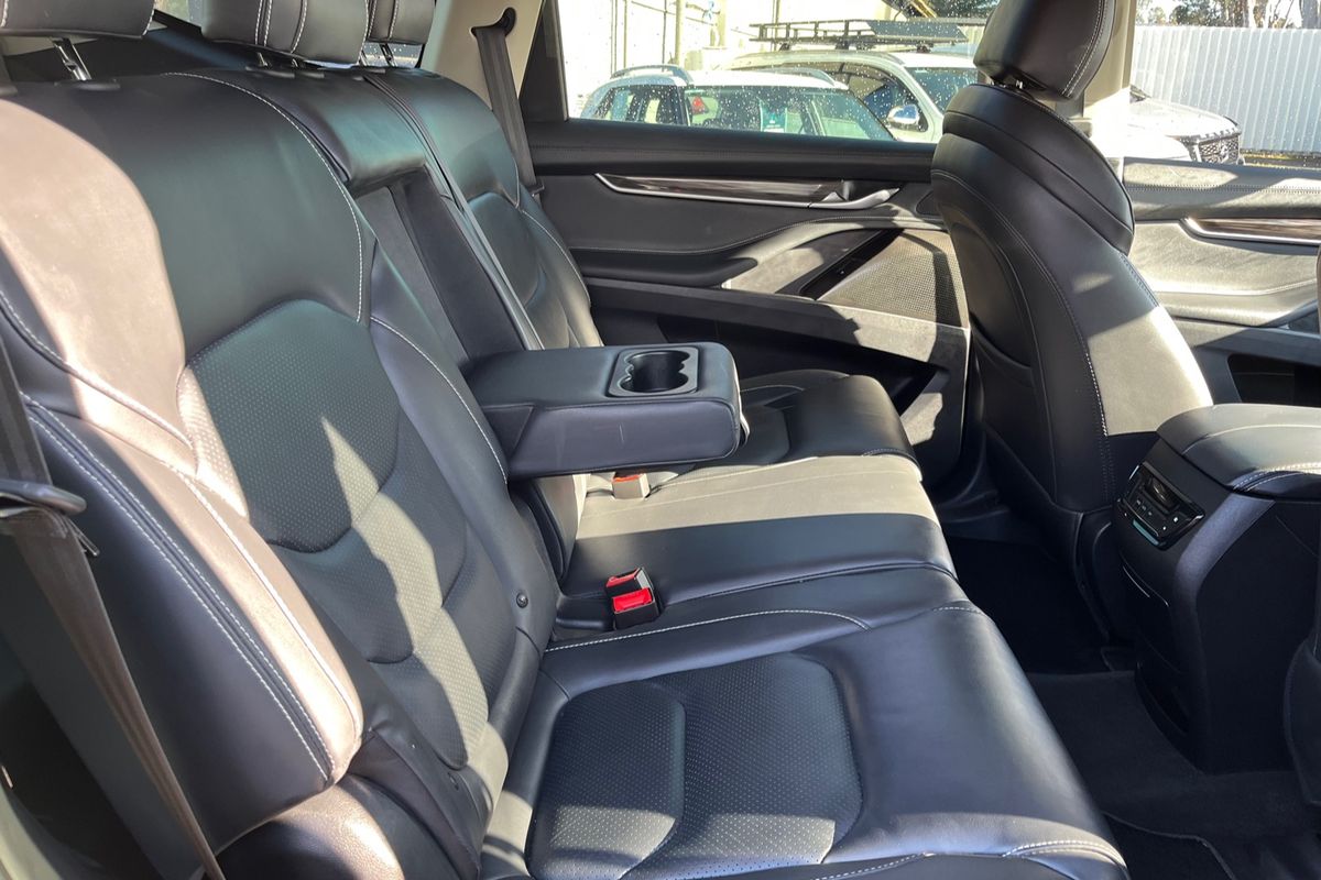 2021 LDV D90 Executive SV9A
