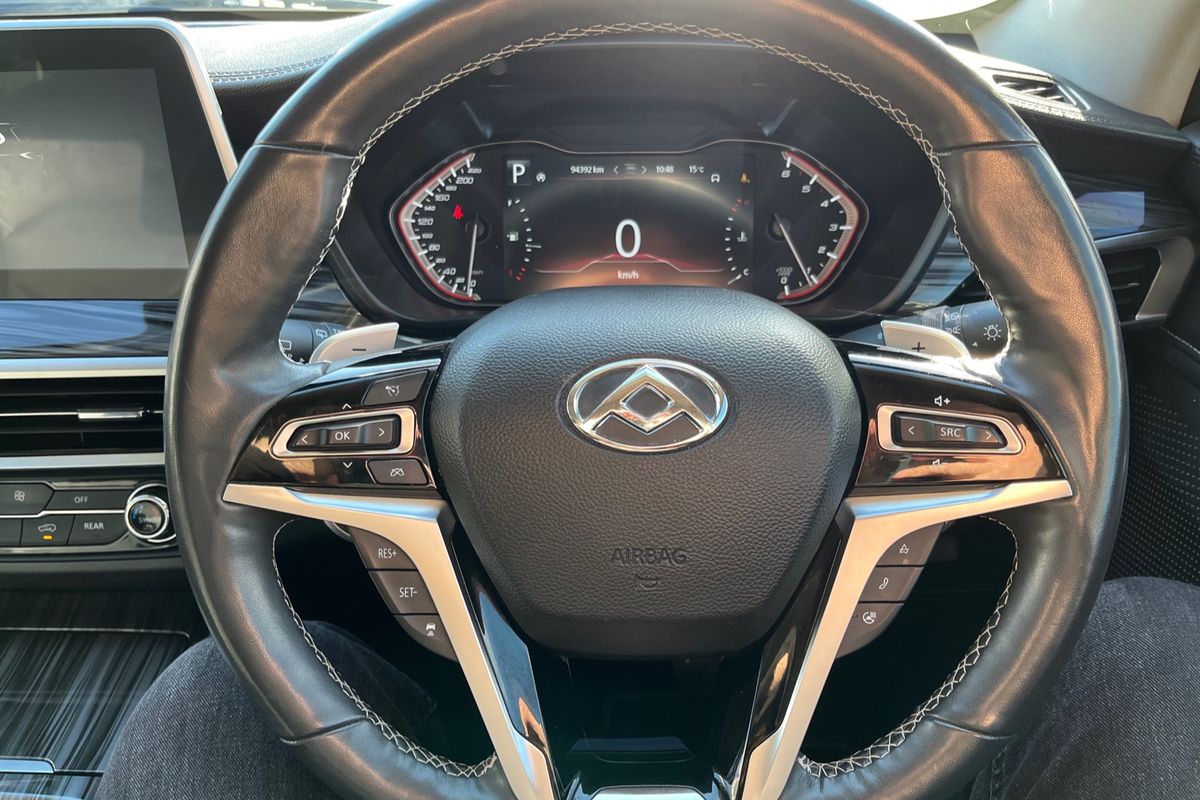 2021 LDV D90 Executive SV9A
