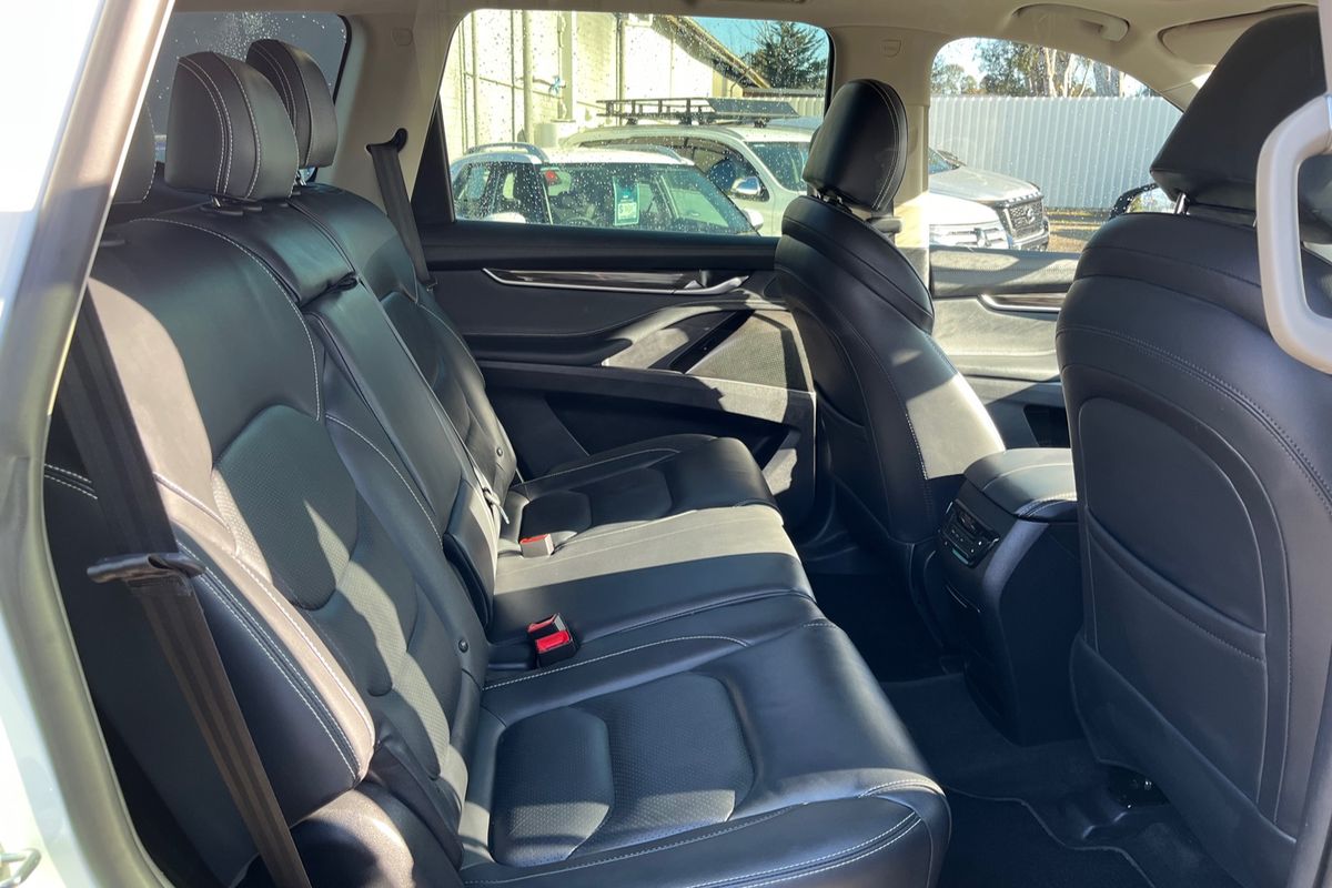 2021 LDV D90 Executive SV9A
