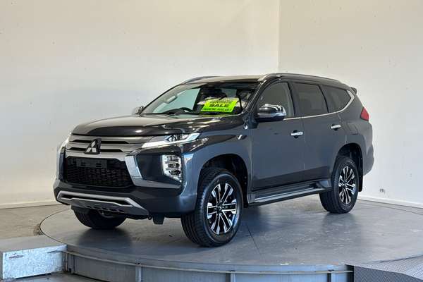 2023 Mitsubishi Pajero Sport GLS QF