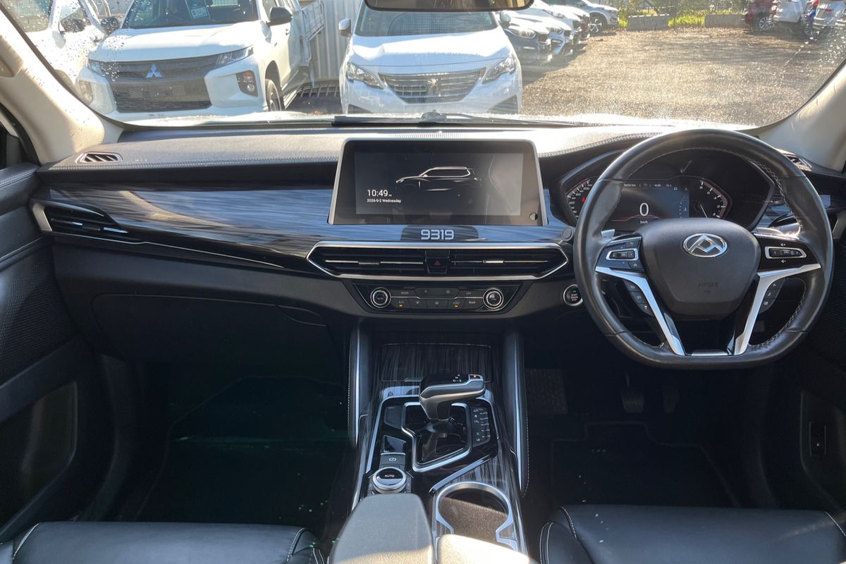 2021 LDV D90 Executive SV9A
