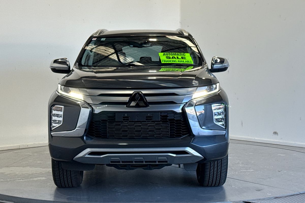 2023 Mitsubishi Pajero Sport GLS QF