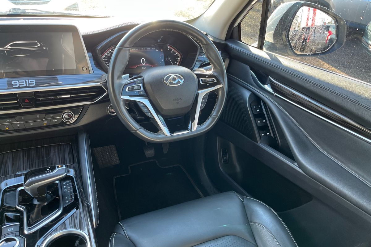 2021 LDV D90 Executive SV9A