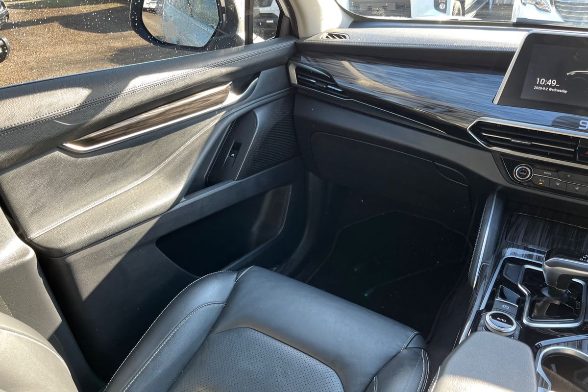2021 LDV D90 Executive SV9A