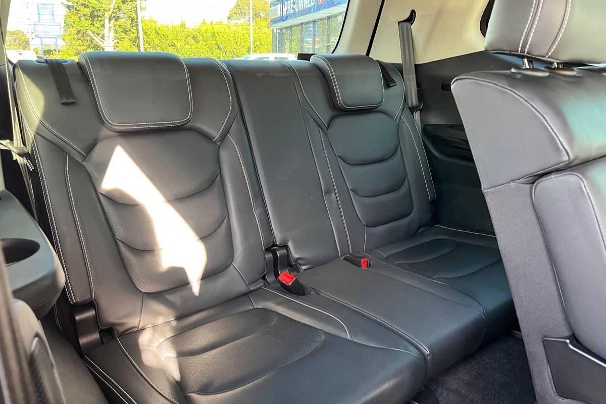 2021 LDV D90 Executive SV9A