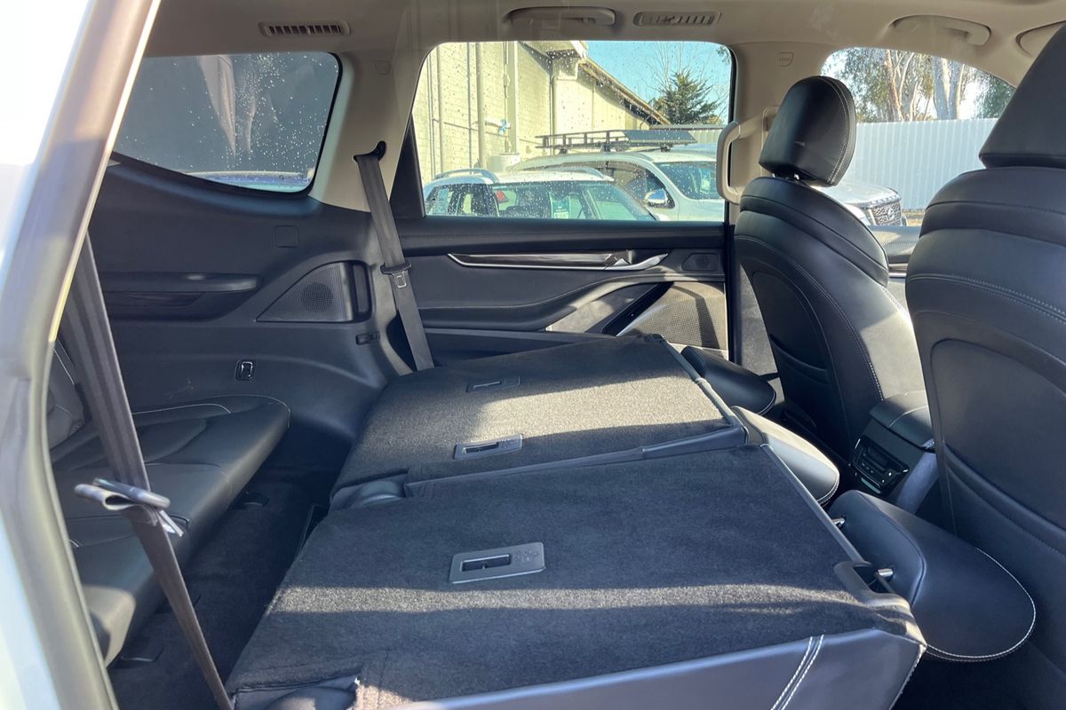 2021 LDV D90 Executive SV9A