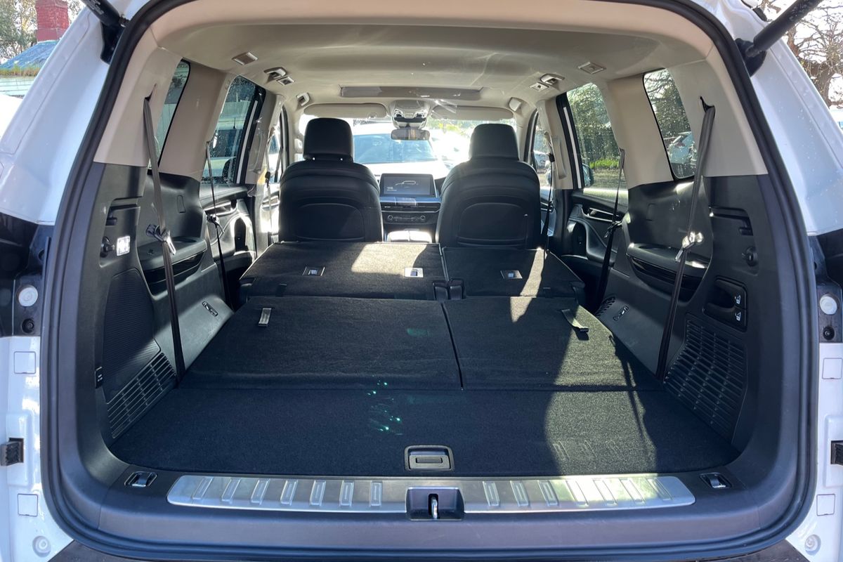 2021 LDV D90 Executive SV9A