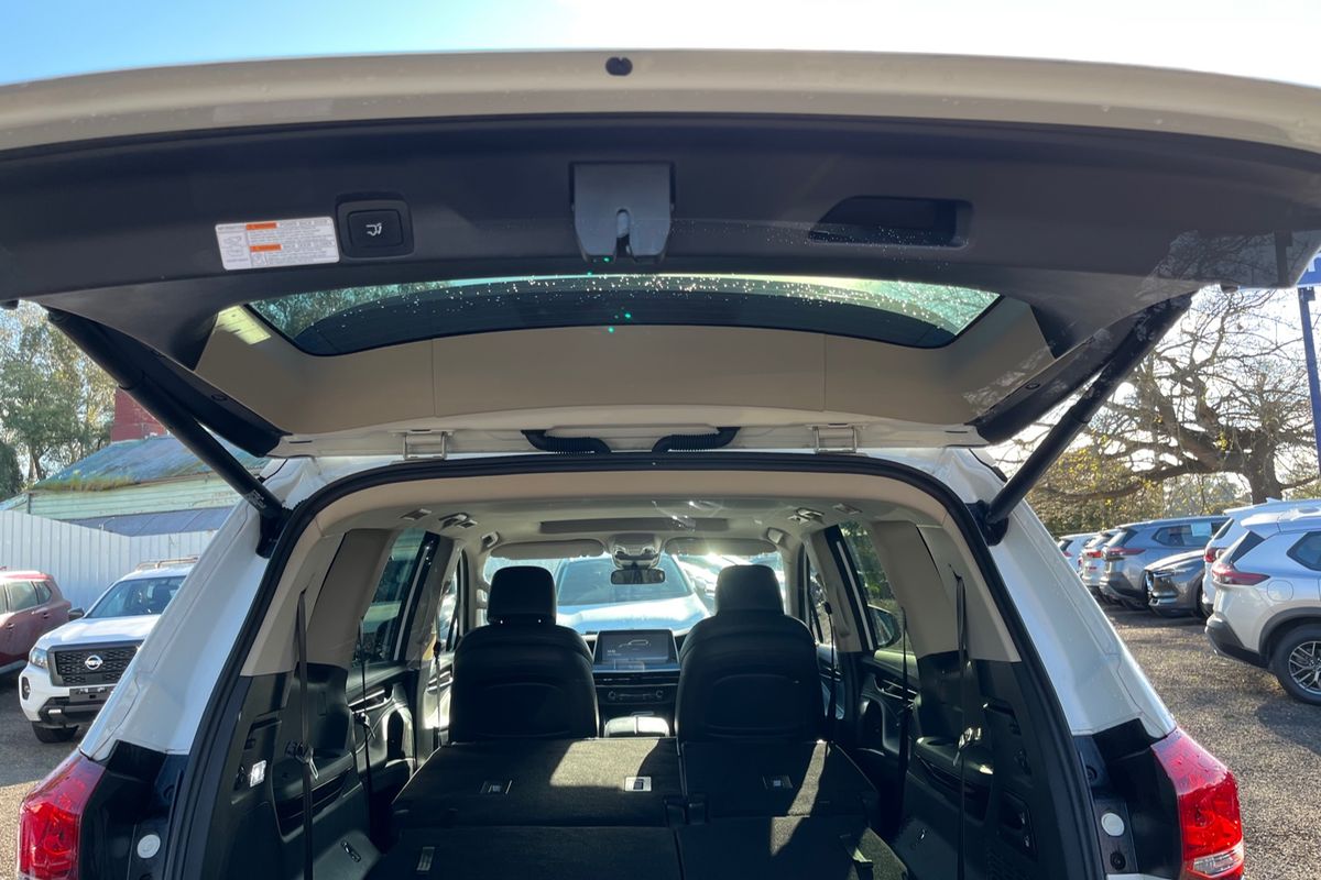 2021 LDV D90 Executive SV9A