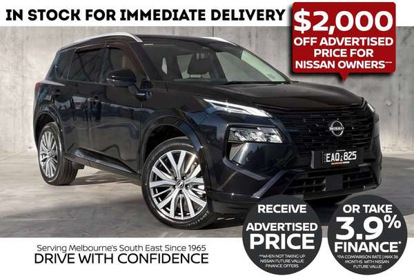 2026 Nissan X-TRAIL Ti-L e-POWER T33