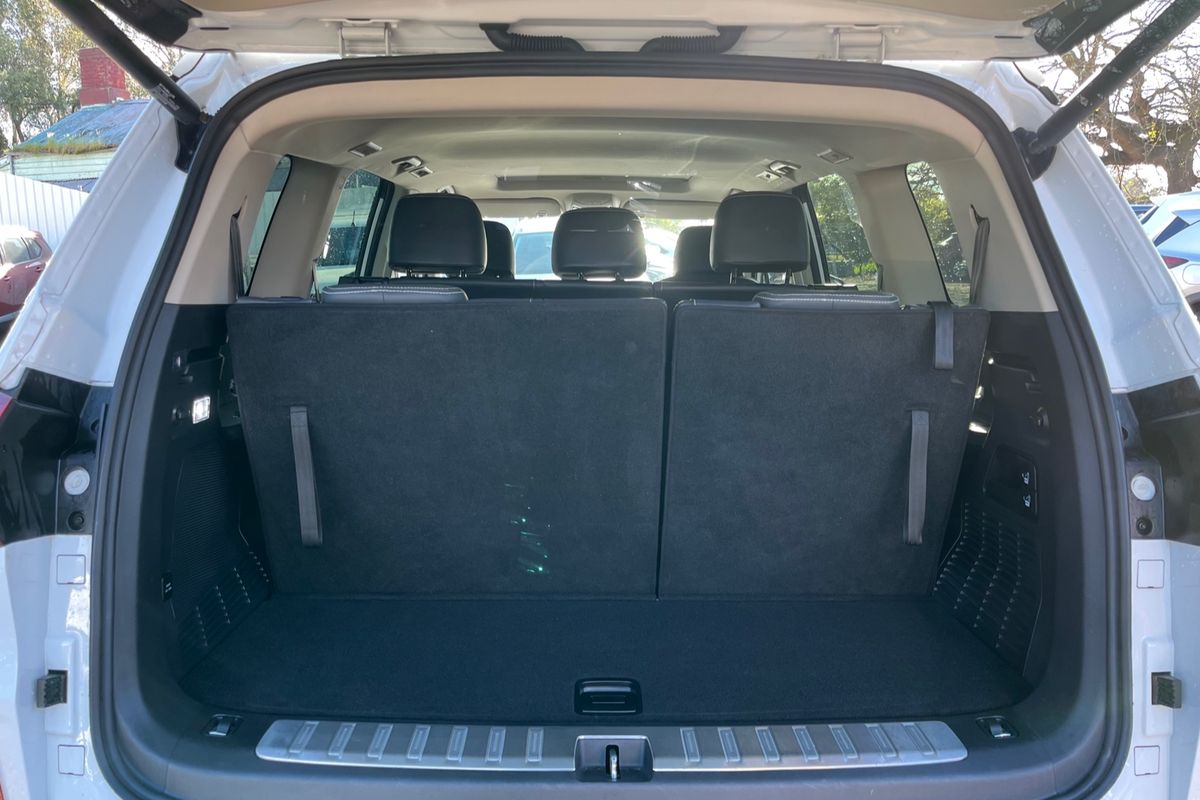 2021 LDV D90 Executive SV9A