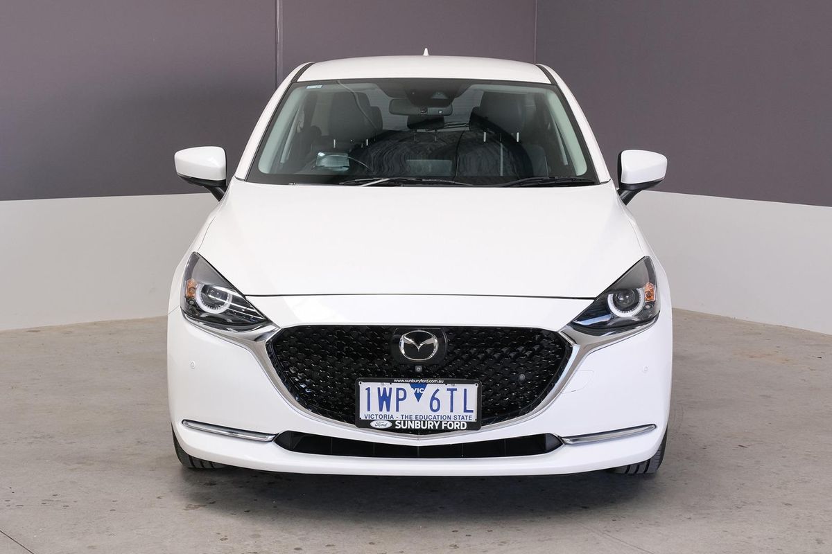 2022 Mazda 2 G15 GT DJ Series