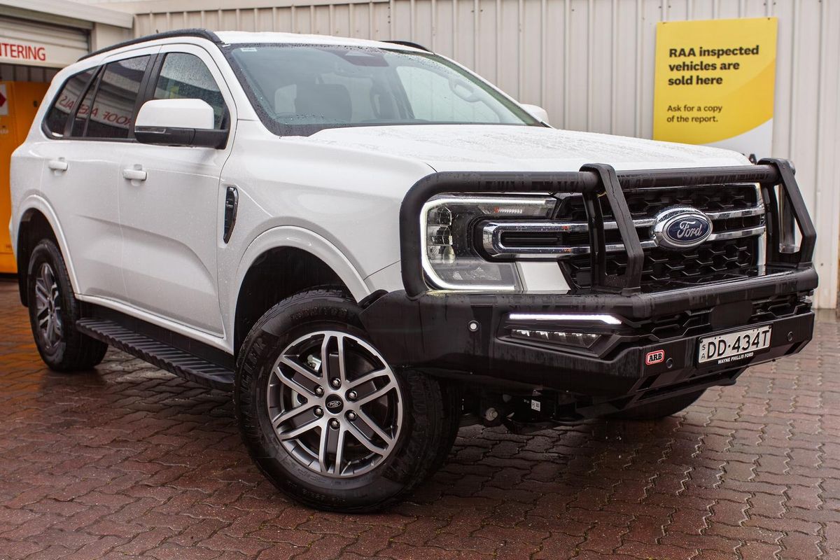 2024 Ford Everest Trend 2.0L