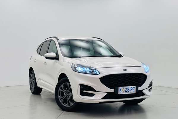 2022 Ford Escape ST-Line PHEV ZH