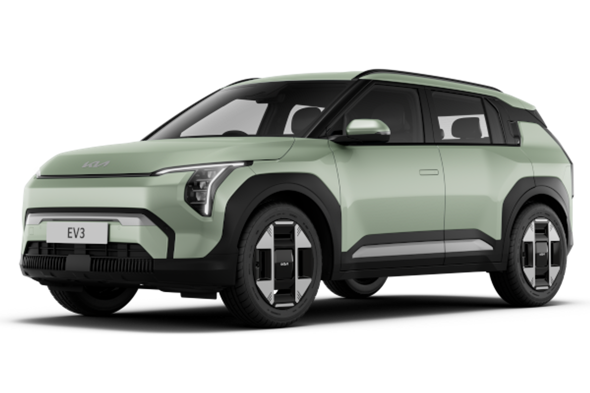 2026 Kia EV3 Earth Long Range SV