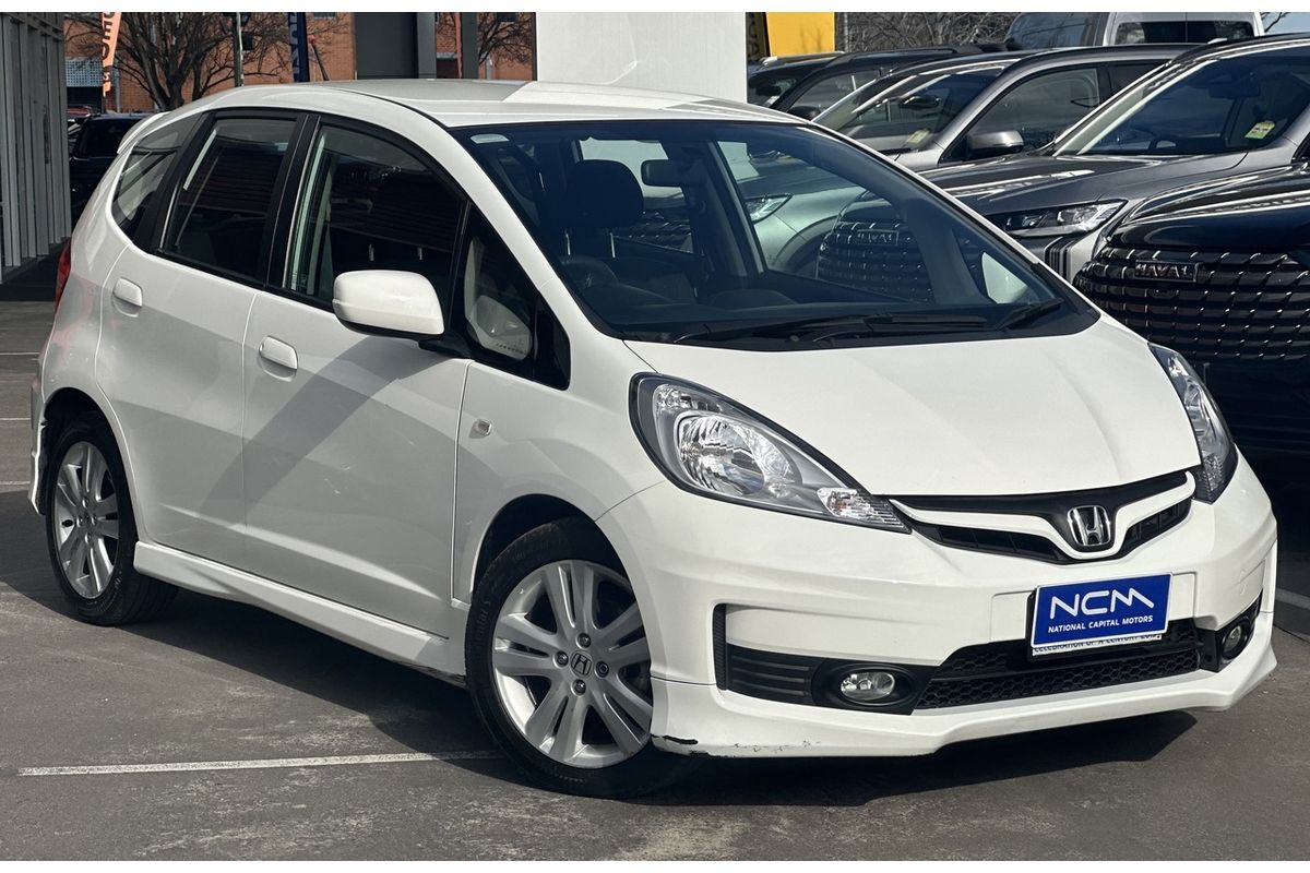 2012 Honda Jazz VTi-S GE