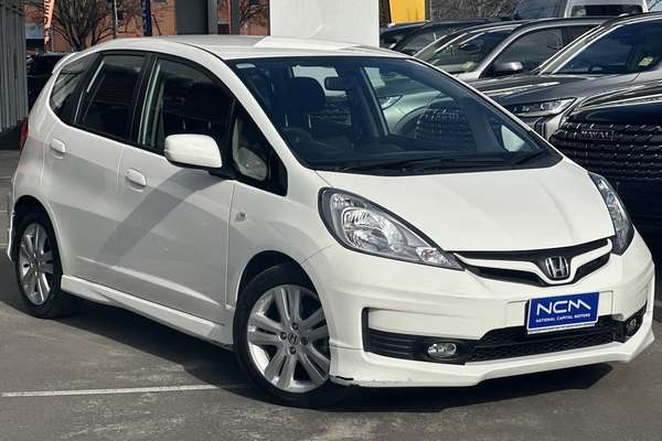 2012 Honda Jazz VTi-S GE