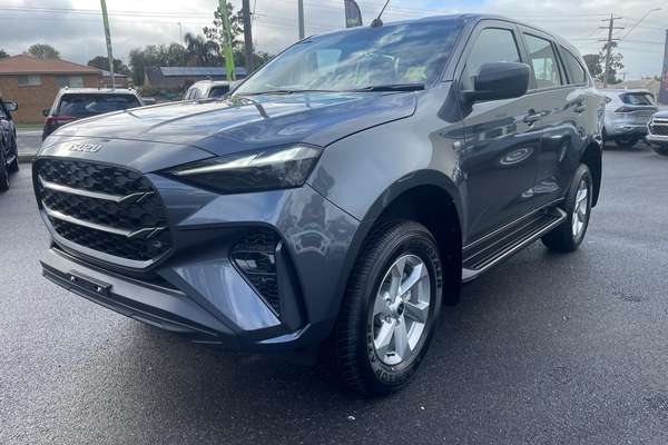 2026 Isuzu MU-X LS-M